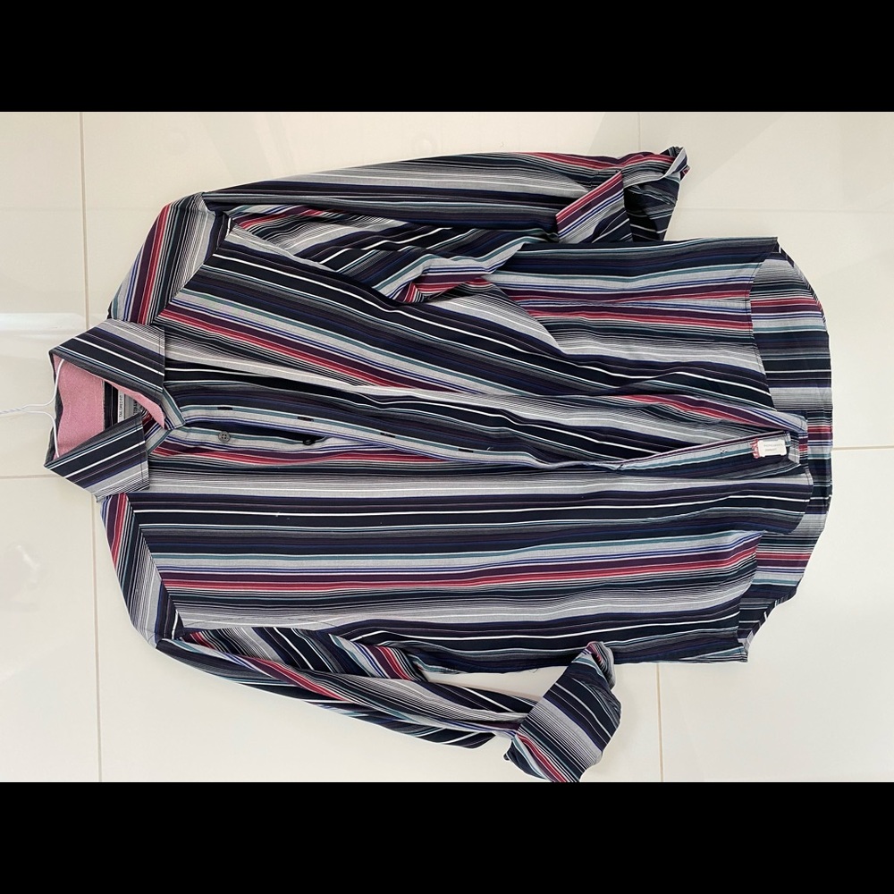 Johnston&Murphy Button Up